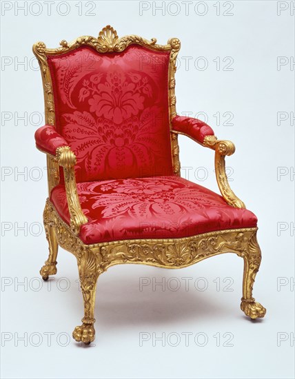 Adam, Fauteuil