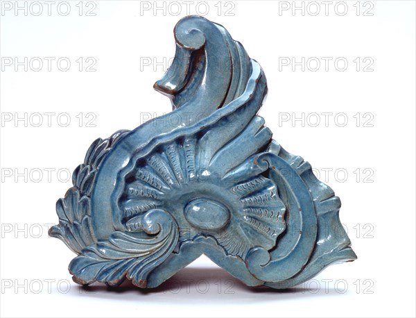 Architectural ornnament from the Yuanming Yuan. China, mid-18th century
