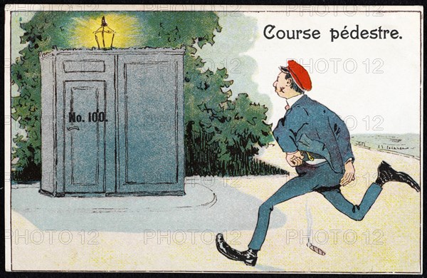 Course pédestre