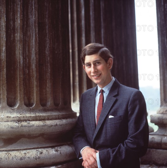 Beaton, Prince Charles, 1968