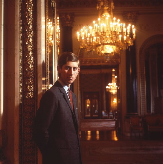 Beaton, Prince Charles, 1968