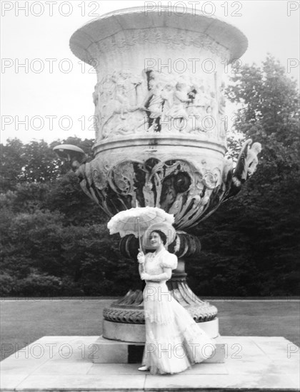 Beaton, la Reine Elizabeth en 1939