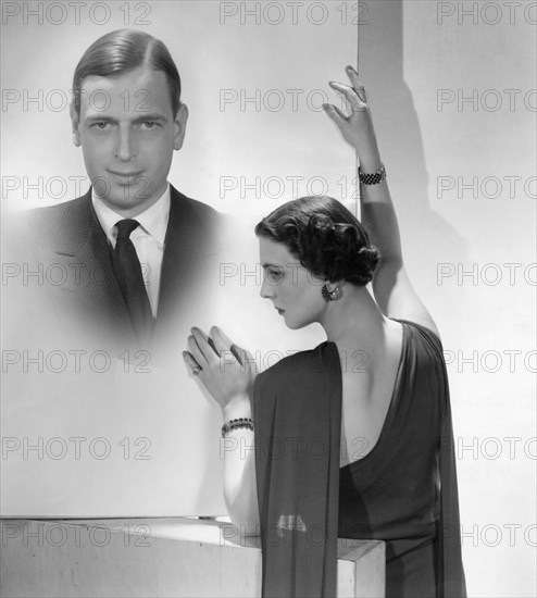 Beaton, Le duc et la duchesse de Kent, 1937