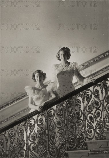 Beaton, Princesses Margaret et Elisabeth