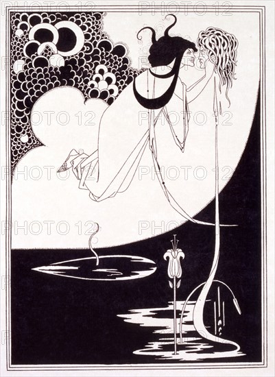 Beardsley, The Climax