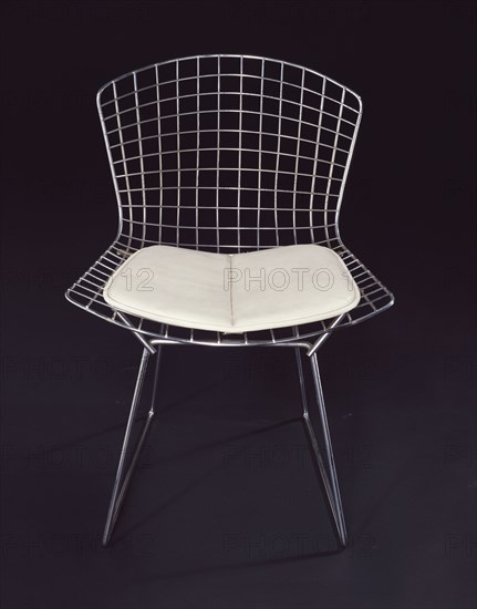 Bertoia, Chaise Bertoia