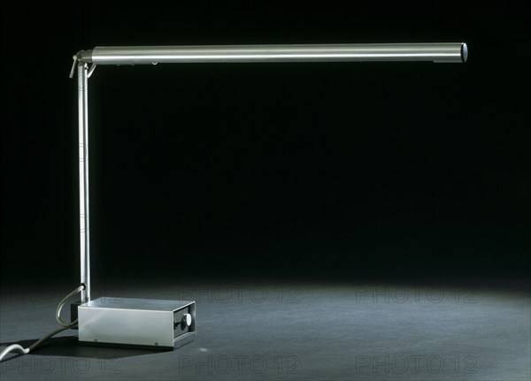 Abromovitz, Lampe de bureau console