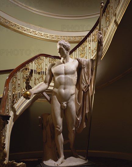 Canova, Napoleon Bonaparte