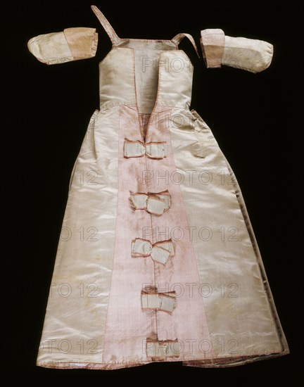 Robe de baptême