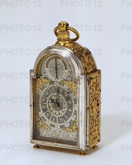 Horloge de table, Angleterre