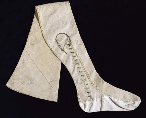 Hose. England, late 17th century