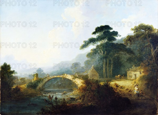 Rathbone, Rydal Bridge, Westmoreland