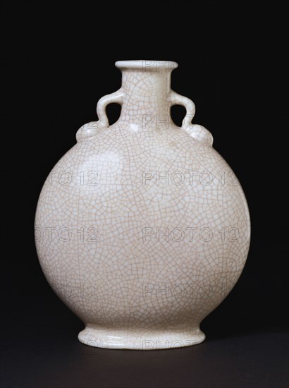 Vase en forme de ballon