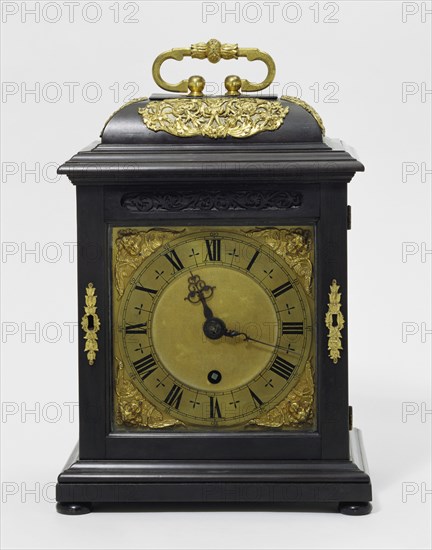 Horloge de table de Thomas Tompion