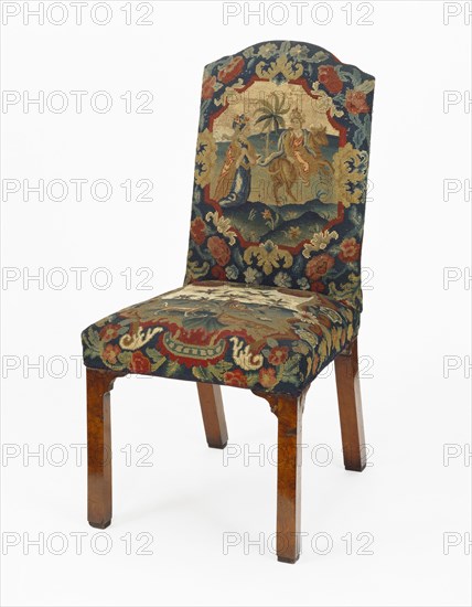 Chaise, Angleterre