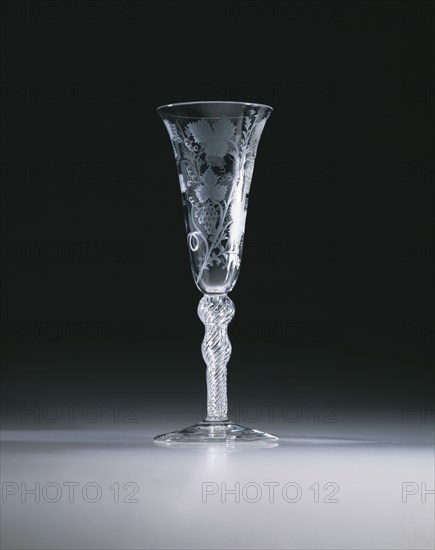 Verre à champagne