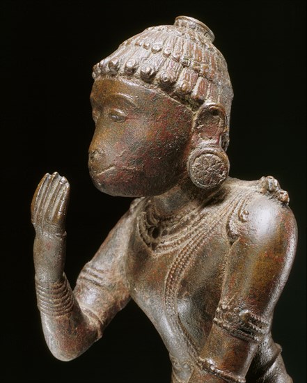 Figure of Hanuman