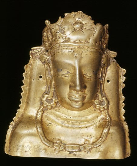 Silhouette de Shiva Mahadiva