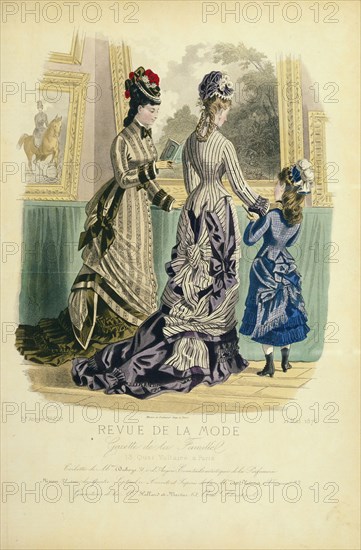 "Revue de La Mode"