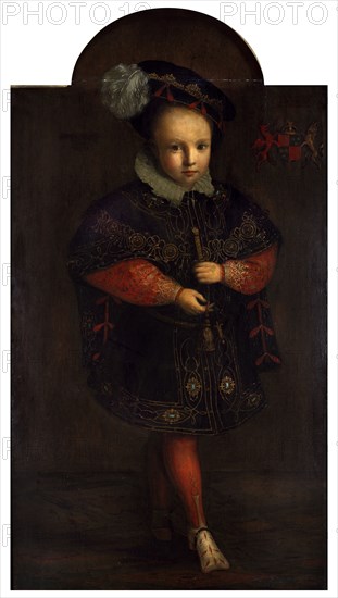 Le Roi Edouard VI