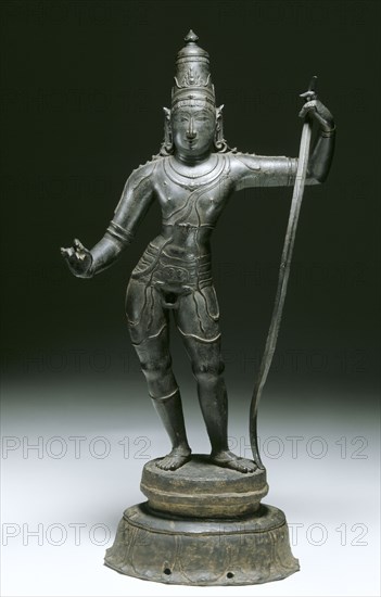 Figure of Ramachandra.