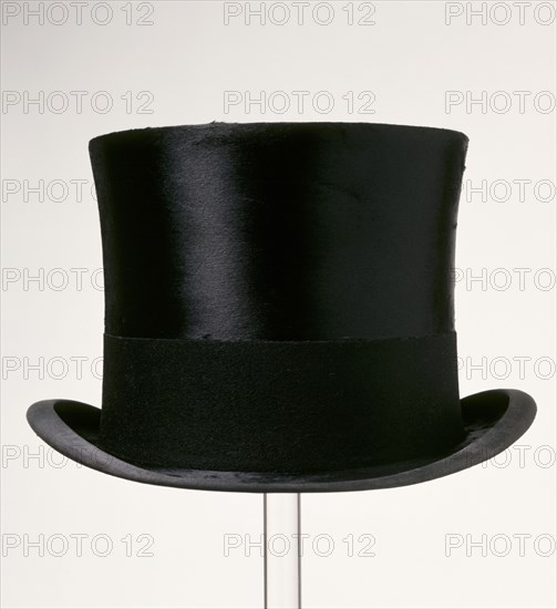 Top Hat, by Lock &  Co., Hatters. London, England, c. 1900-10