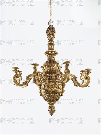 Chandelier. England, 1730