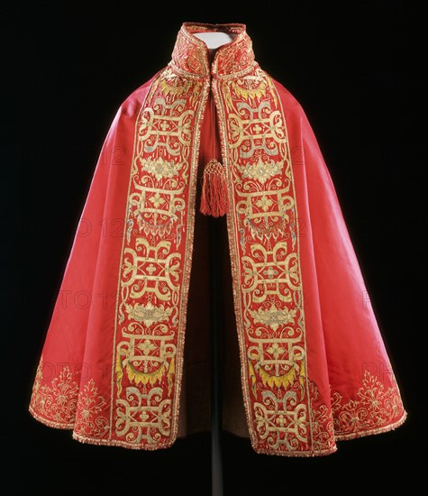 Cape. Spain, 1600-25