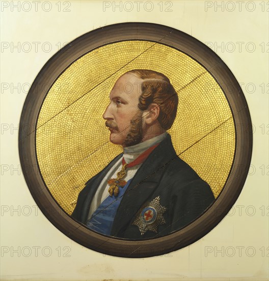 Prince Albert, by Godfrey Sykes. England, mid-19th century