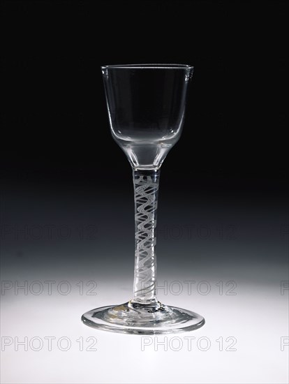 Wine Glass. England, 18th century