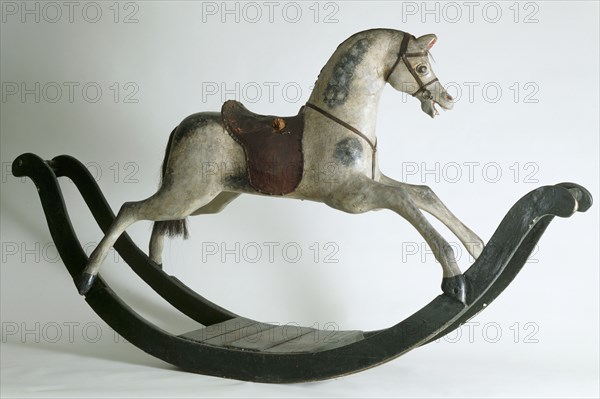 Rocking Horse. England, 1820
