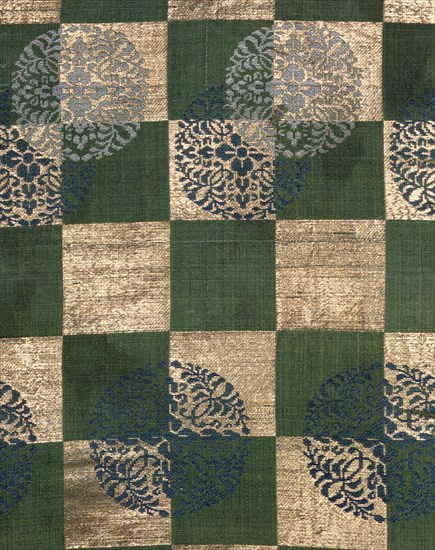 Jacket, detail. Japan, 19th century