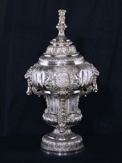 Macclesfield Wine Fountain. London, England, early 18th century