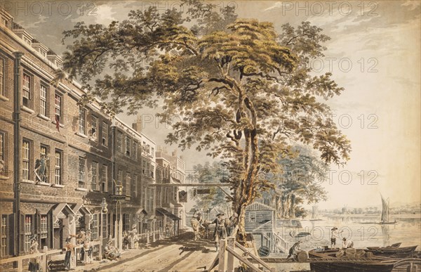 Miller, Cheyne Walk