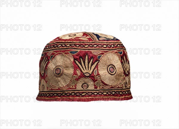 Boy's Cap, Gujarat, India, early 20th century