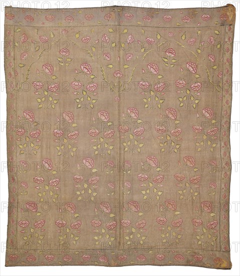 Tent hanging. Rajasthan, India, late 17th century