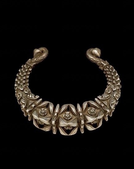 Torque. Uttar Pradesh, India, 19th century