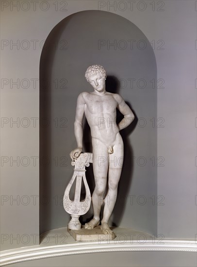 Bacchus. Osterley Park House, London, England