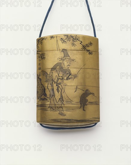 Inro. Japan, 18th-19th century