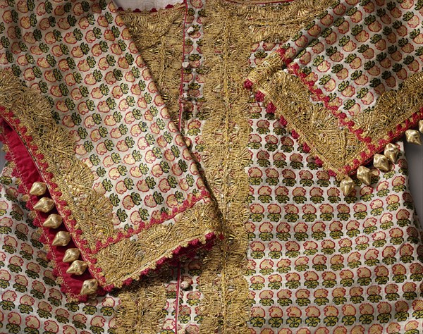 Am-Al-Kasar Robe, detail. Iraq, 19th century