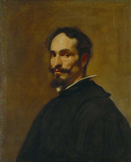 A Spanish Gentleman, by Diego Velßzquez. London, England, 17th century