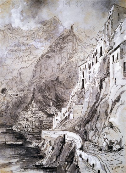 Lear, Amalfi