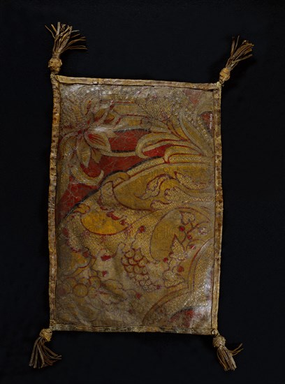 Cushion. Spain, 17th century