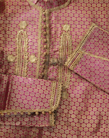 Man's Jacket. Iraq, 19th century