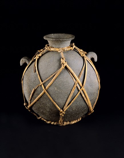 Flask. Japan, 500-600 AD