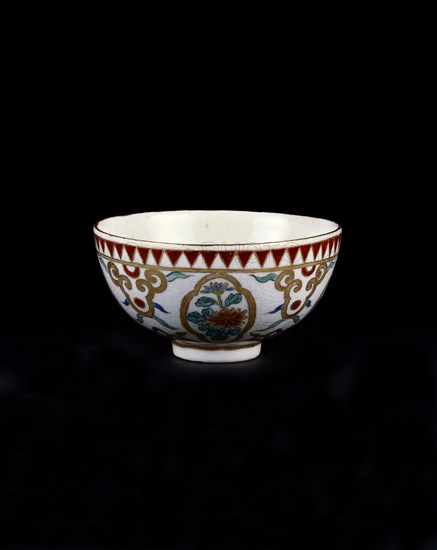 Bowl. Japan, 19th century