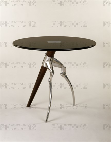 Antelope table, by Matthew Hilton. UK, late 20th century