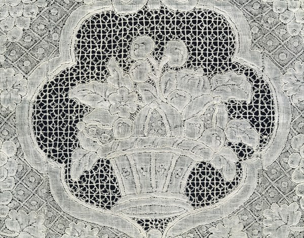 Détail de dentelle