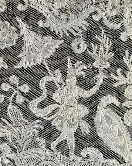 Dentelle aux fuseaux