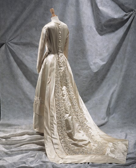 Worth, Robe de mariée